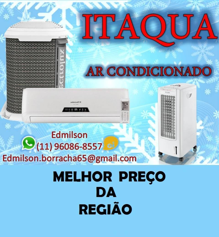 Itaquá - Ar Condicionado 