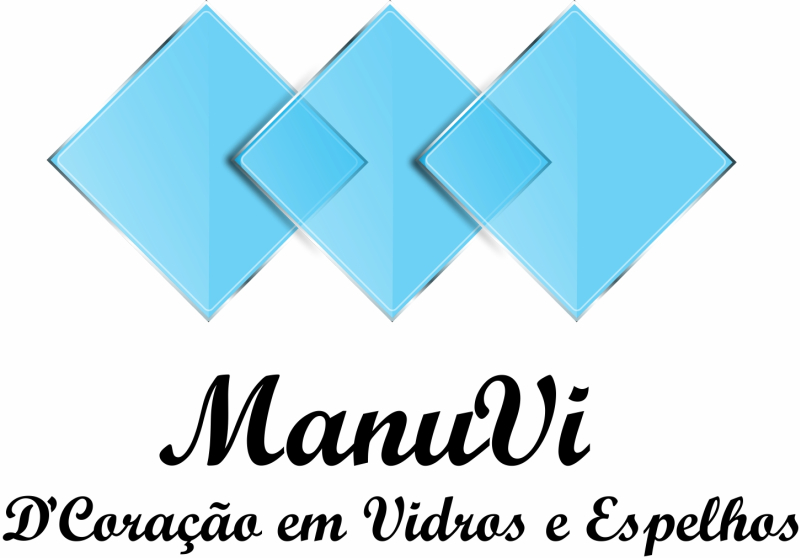 ManuVi DCoração em Vidros e Espelhos Itaquaquecetuba SP
