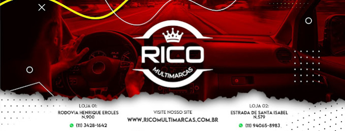 Rico Multimarcas Itaquaquecetuba SP