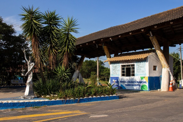 Parque Ecológico Mario do Canto Itaquaquecetuba SP