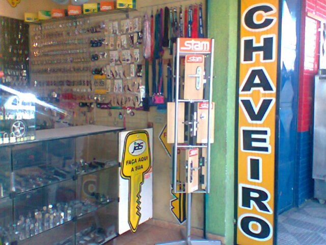 Chaveiros Toninho Itaquaquecetuba SP