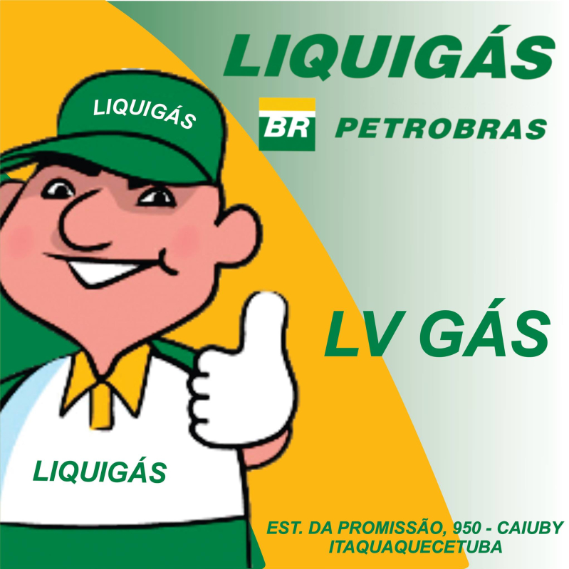 Liquigás Itaquaquecetuba  Itaquaquecetuba SP