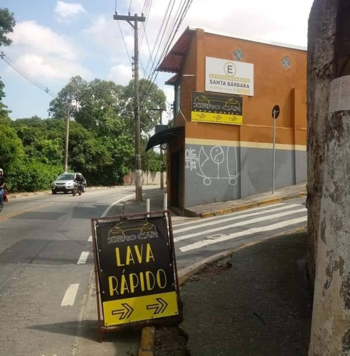 Lava rapido ZERO CAR  Itaquaquecetuba SP