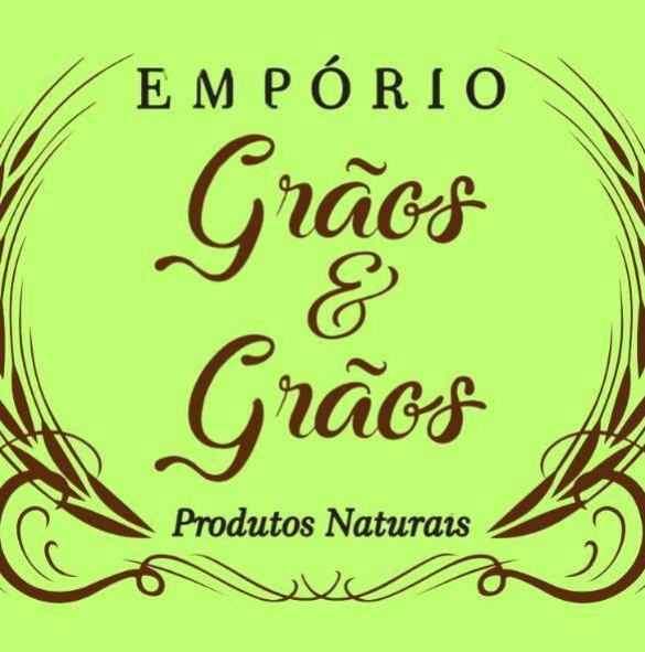 Empório Grãos & Grãos Produtos Naturais e Cosméticos  Itaquaquecetuba SP