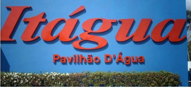 Itágua Água Mineral Itaquaquecetuba SP