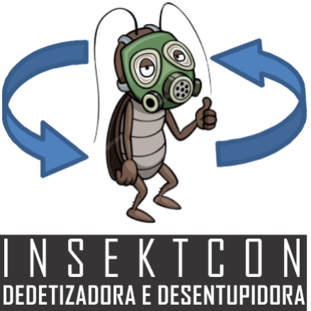 Insektcon Dedetizadora E Desentupidora  Itaquaquecetuba SP