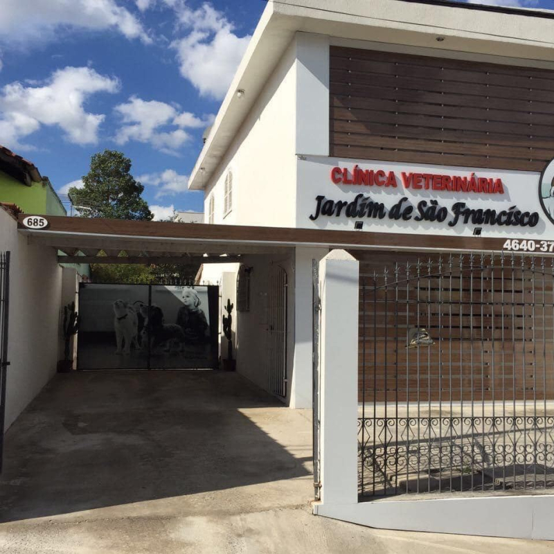 Clínica Veterinária Jardim de São Francisco- Itaquaquecetuba  Itaquaquecetuba SP